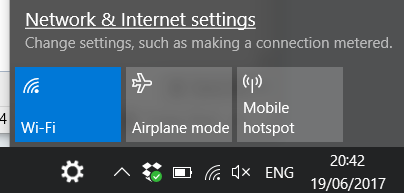 01 network and internet settings