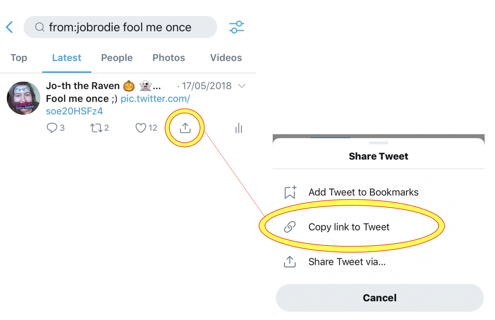 How to Turn off Retweets on Twitter - Qwitter
